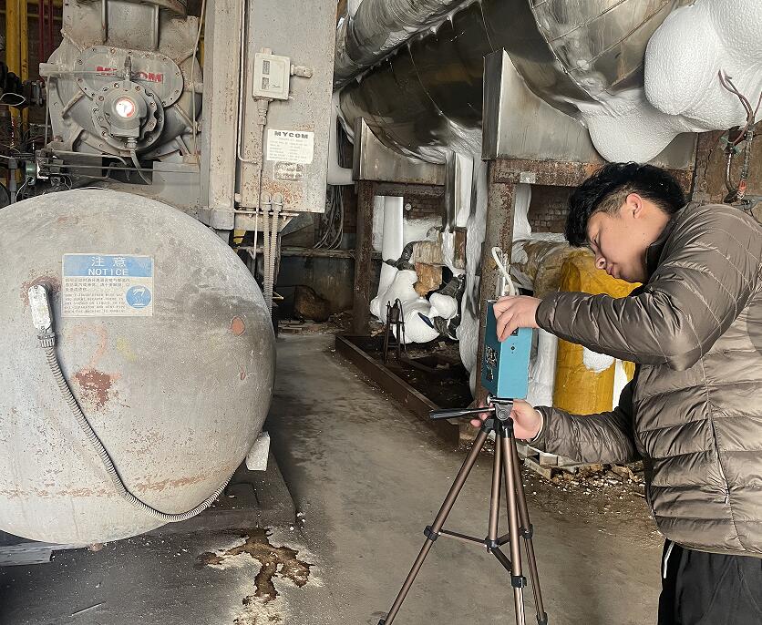 山东尽美食品有限公司工作场所职业病危害因素检测4