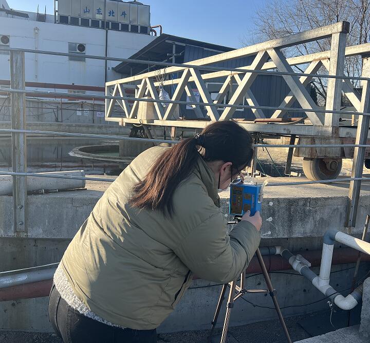 日照市康信食品有限公司工作场所职业病危害因素检测7