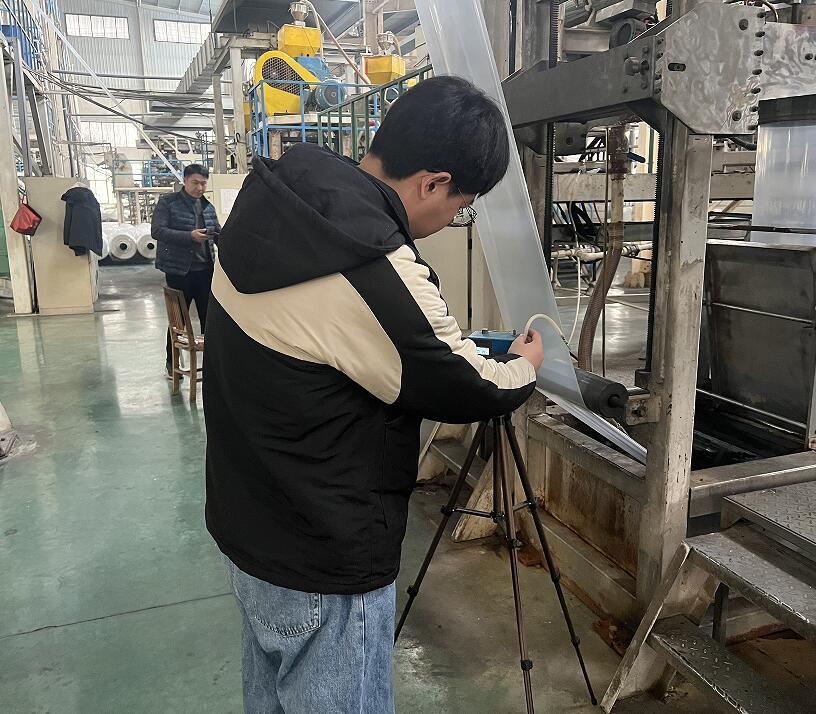 山东汇和塑业有限公司工作场所职业病危害因素检测8