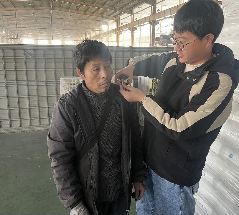 山东汇和塑业有限公司工作场所职业病危害因素检测8