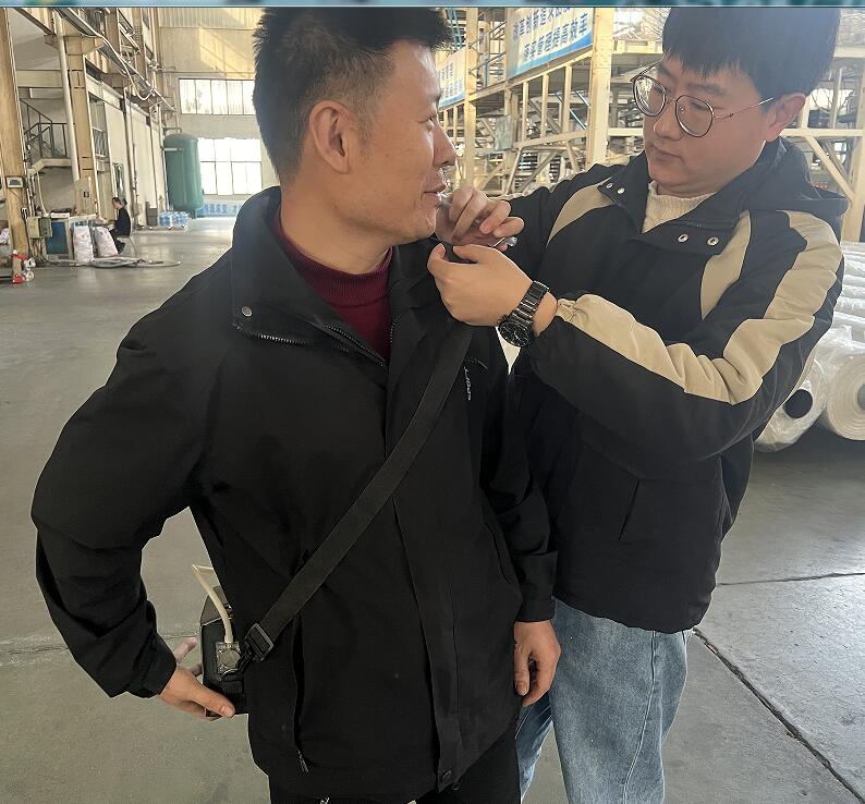 山东汇和塑业有限公司工作场所职业病危害因素检测8