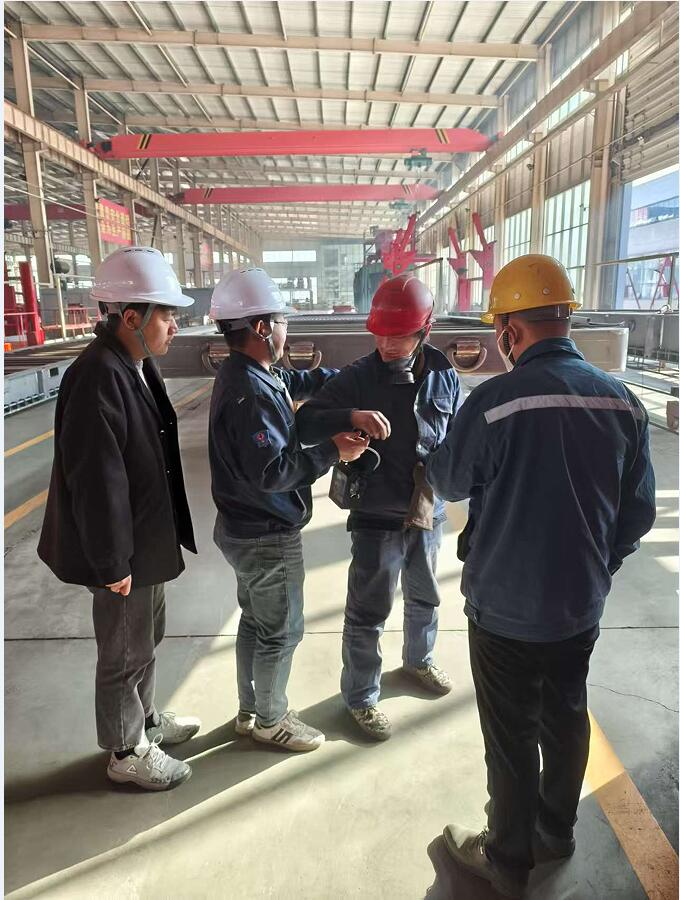 新格机械有限公司工作场所职业病危害因素检测14