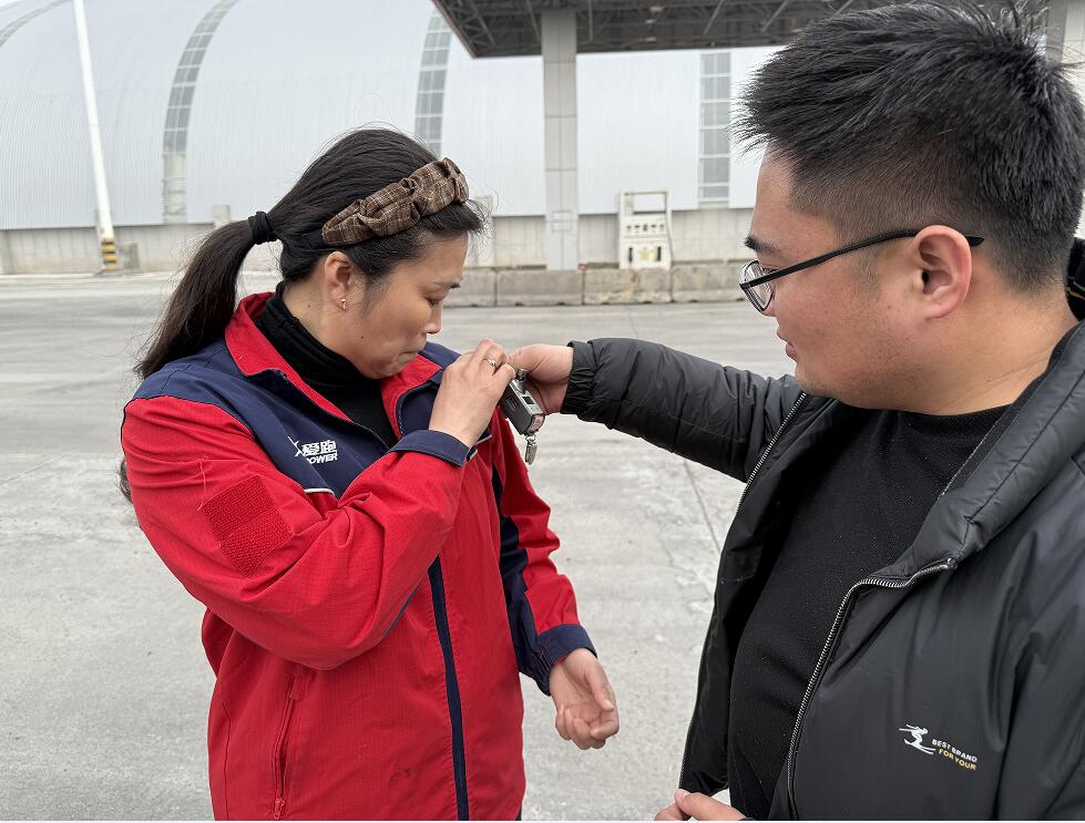 山东路通石化有限公司峄州港加油加气站工作场所职业病危害因素检测83