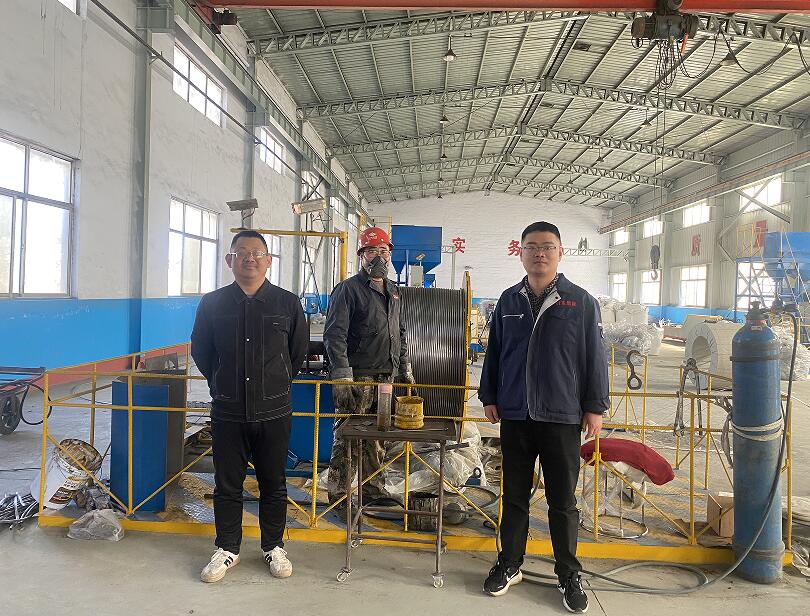 山东鸿昌铁合金有限公司工作场所职业病危害因素检测53
