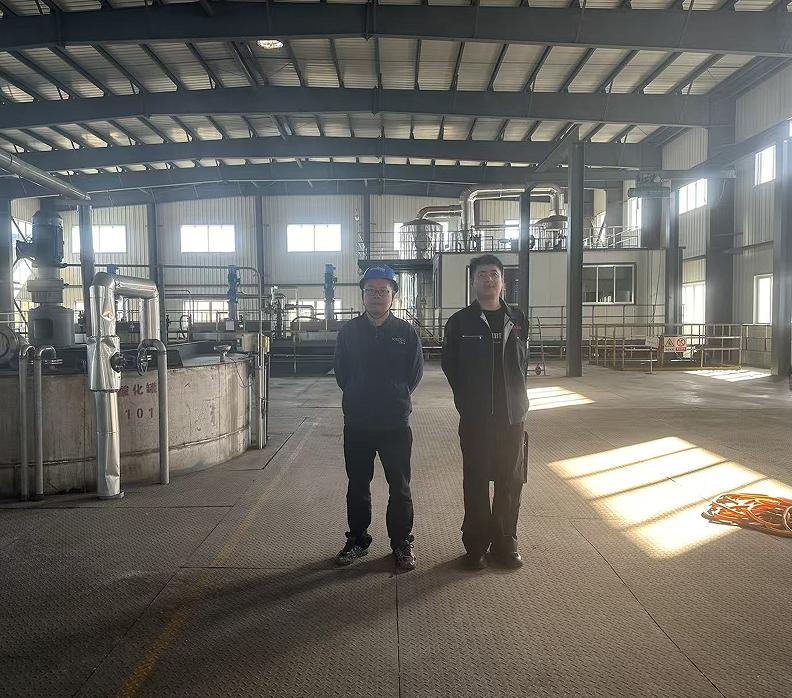 山东盈和生物科技有限公司一期改建项目职业病危害预评价报告27