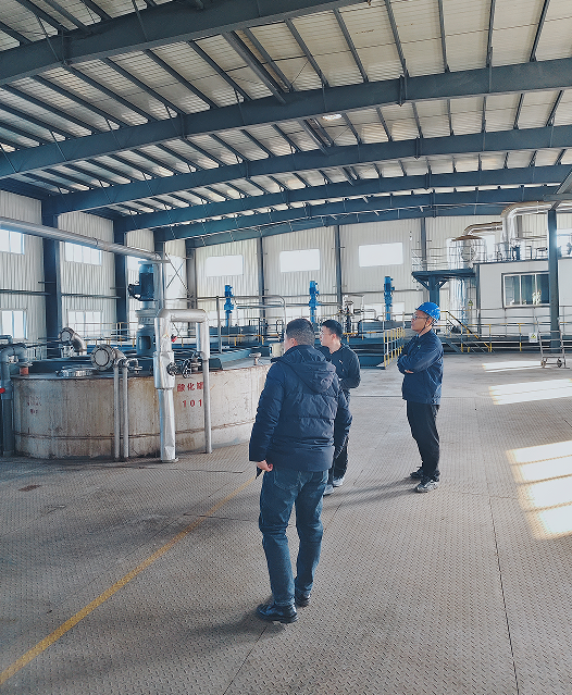 山东盈和生物科技有限公司一期改建项目职业病危害预评价报告27