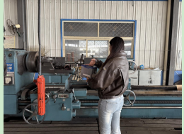 诸城开元节能科技有限公司工作场所职业病危害因素检测26