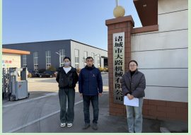 诸城市大路机械有限公司工作场所职业病危害因素检测99