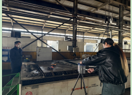 诸城市大路机械有限公司工作场所职业病危害因素检测99