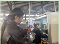 日照瑞进汽车配件有限公司工作场所职业病危害因素检测31