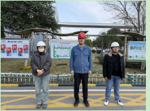 兰陵兰清环保能源有限公司工作场所职业病危害因素检测81