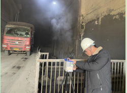 兰陵兰清环保能源有限公司工作场所职业病危害因素检测81