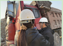 日照市岚山区城建矿业有限公司工作场所职业病危害因素检测71